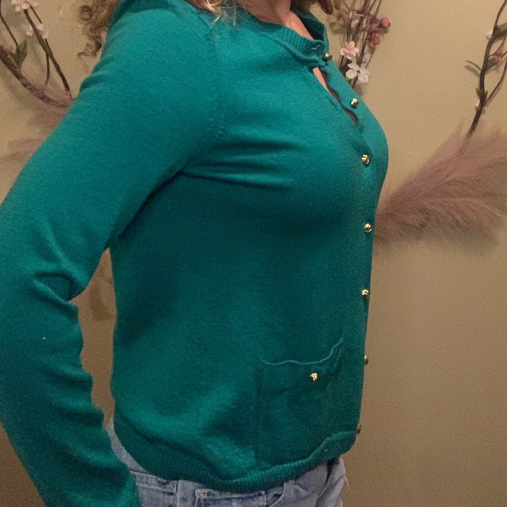 Talbots Cardigan - Picture 4 of 6